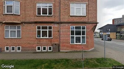 Apartments for rent in Esbjerg Center - Photo from Google Street View