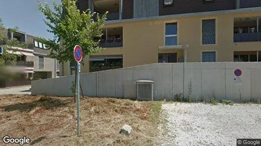 Apartments for rent in Arlesheim - Photo from Google Street View