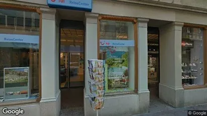 Apartments for rent in Winterthur - Photo from Google Street View