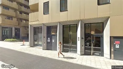 Apartments for rent in Kungsholmen - Photo from Google Street View