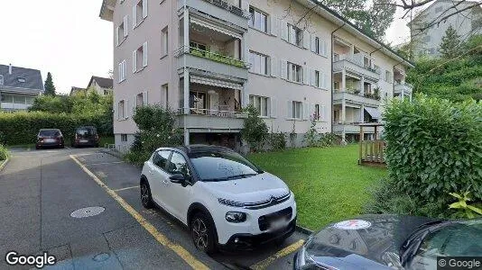 Apartments for rent in Luzern-Stadt - Photo from Google Street View
