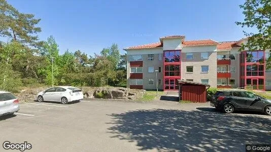 Apartments for rent in Åmål - Photo from Google Street View