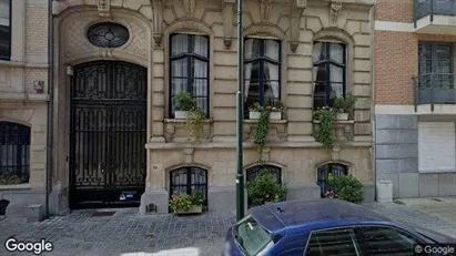 Apartments for rent in Brussels Sint-Pieters-Woluwe - Photo from Google Street View