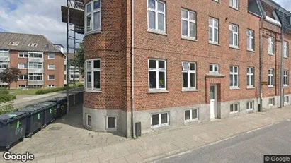 Apartments for rent in Nørresundby - Photo from Google Street View