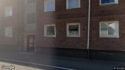 Apartments for rent in Vetlanda - Photo from Google Street View