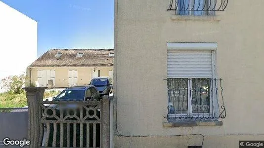 Apartments for rent in Bobigny - Photo from Google Street View