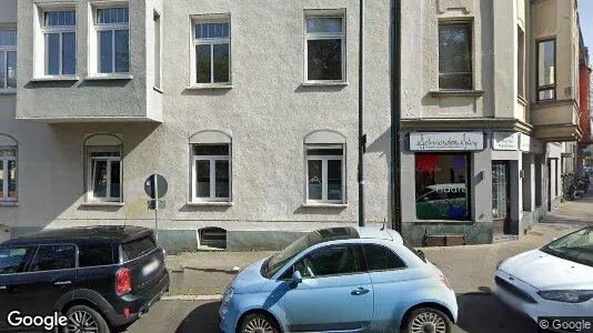 Apartments for rent in Aachen - Photo from Google Street View