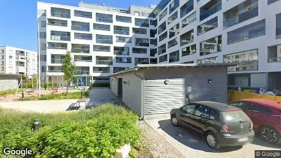 Apartments for rent in Espoo - Photo from Google Street View