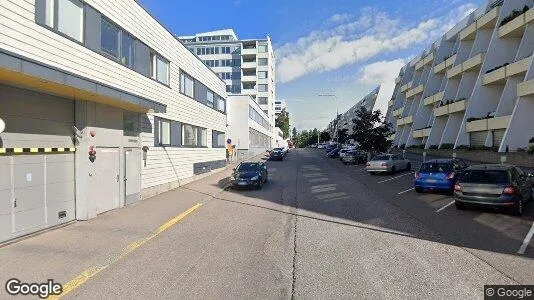 Apartments for rent in Helsinki Itäinen - Photo from Google Street View