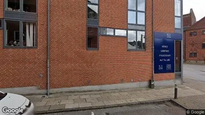 Apartments for rent in Viborg - Photo from Google Street View