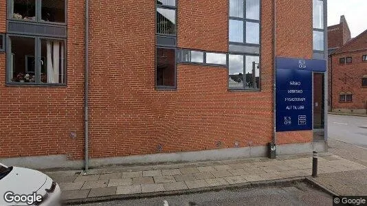 Apartments for rent in Viborg - Photo from Google Street View