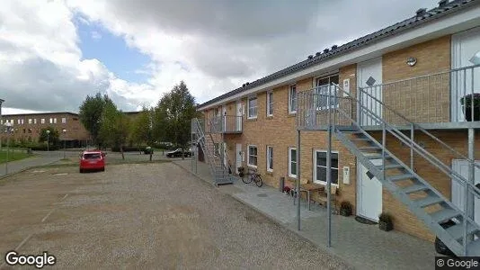 Apartments for rent in Aalborg Center - Photo from Google Street View