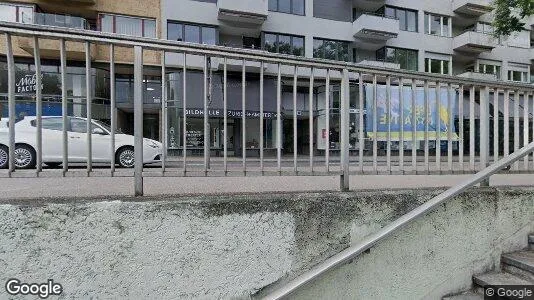 Apartments for rent in Zürich Distrikt 4  - Aussersihl - Photo from Google Street View