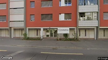 Apartments for rent in Basel-Stadt - Photo from Google Street View