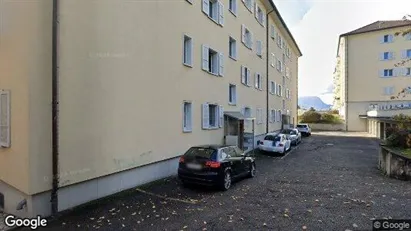 Apartments for rent in Neuenburg - Photo from Google Street View