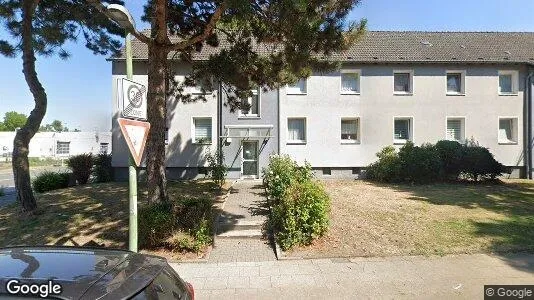 Apartments for rent in Essen - Photo from Google Street View