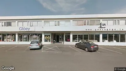 Apartments for rent in Reykjavík Háaleiti - Photo from Google Street View