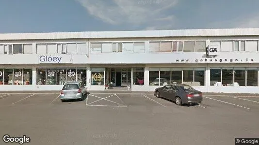 Apartments for rent in Reykjavík Háaleiti - Photo from Google Street View