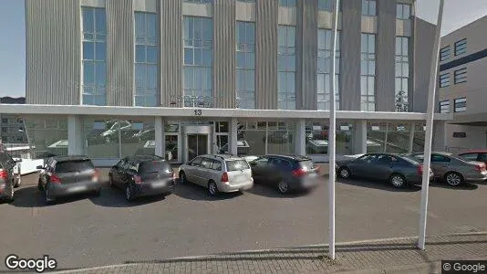 Apartments for rent in Reykjavík Háaleiti - Photo from Google Street View