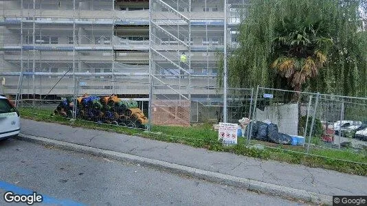 Apartments for rent in Lausanne - Photo from Google Street View