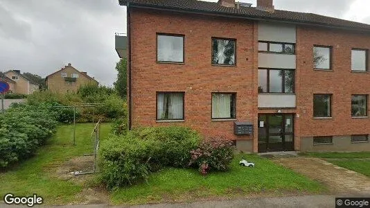 Apartments for rent in Markaryd - Photo from Google Street View