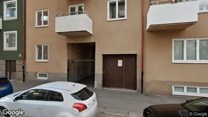 Apartments for rent in Karlskrona - Photo from Google Street View