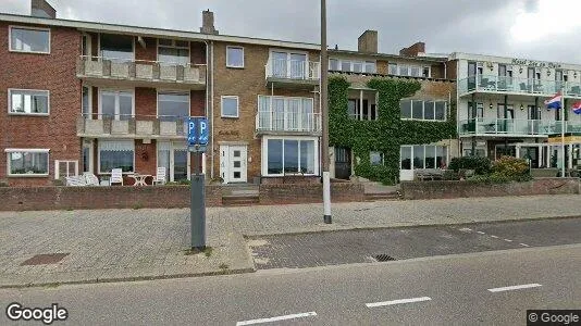 Apartments for rent in Katwijk - Photo from Google Street View
