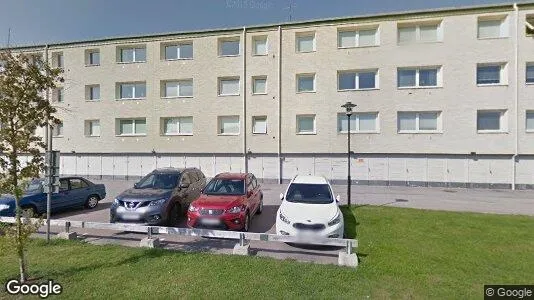 Apartments for rent in Hallstahammar - Photo from Google Street View