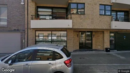Apartments for rent in Ieper - Photo from Google Street View