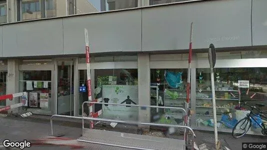 Apartments for rent in Basel-Stadt - Photo from Google Street View