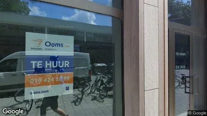 Apartments for rent in Rotterdam Centrum - Photo from Google Street View