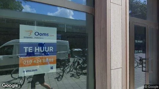 Apartments for rent in Rotterdam Centrum - Photo from Google Street View
