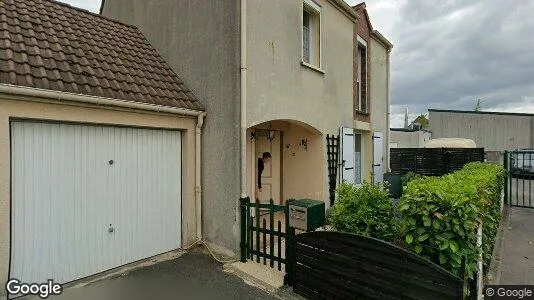 Apartments for rent in Sarcelles - Photo from Google Street View