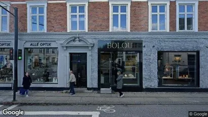 Apartments for rent in Charlottenlund - Photo from Google Street View