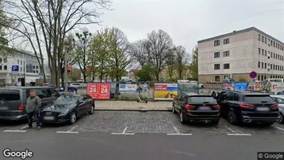 Apartments for rent in Central Saxony - Photo from Google Street View
