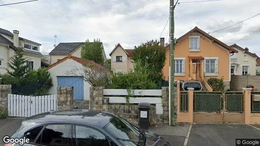 Apartments for rent in Nanterre - Photo from Google Street View