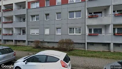 Apartments for rent in Magdeburg - Photo from Google Street View
