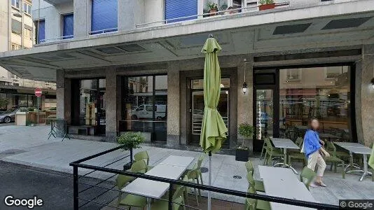 Apartments for rent in Geneva EAUX-VIVES - Photo from Google Street View