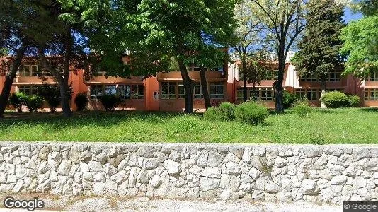 Apartments for rent in Split - Photo from Google Street View