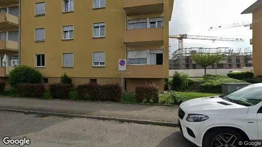 Apartments for rent in Hochdorf - Photo from Google Street View