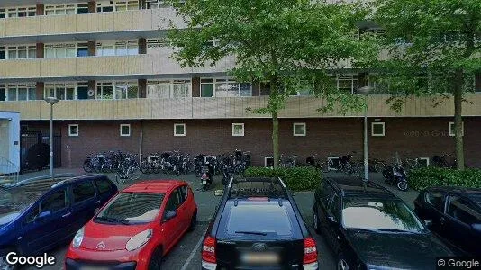 Apartments for rent in Amsterdam Osdorp - Photo from Google Street View