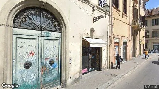 Apartments for rent in Florence - Photo from Google Street View