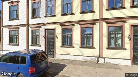 Apartments for rent in Riga Ķīpsala - Photo from Google Street View