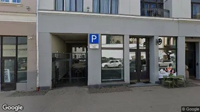 Apartments for rent in Riga Centrs - Photo from Google Street View