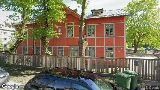 Apartments for rent in Riga Pleskodāle - Photo from Google Street View
