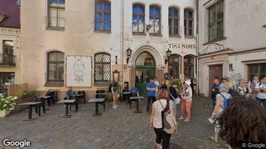 Apartments for rent in Riga Vecrīga - Photo from Google Street View