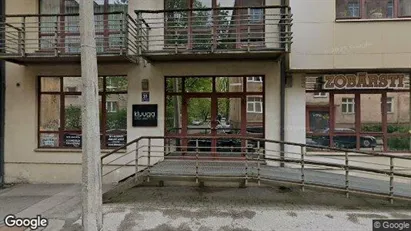 Apartments for rent in Riga Ķīpsala - Photo from Google Street View