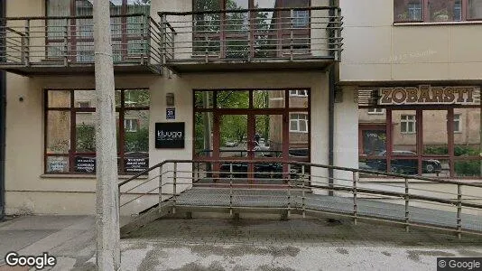 Apartments for rent in Riga Ķīpsala - Photo from Google Street View