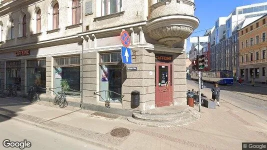Apartments for rent in Riga Centrs - Photo from Google Street View