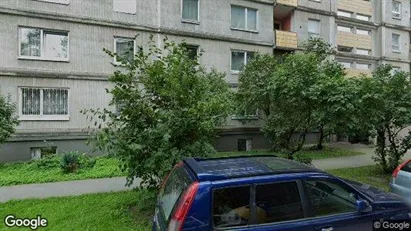 Apartments for rent in Riga Purvciems - Photo from Google Street View